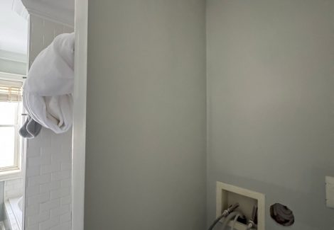 Residential interior painting