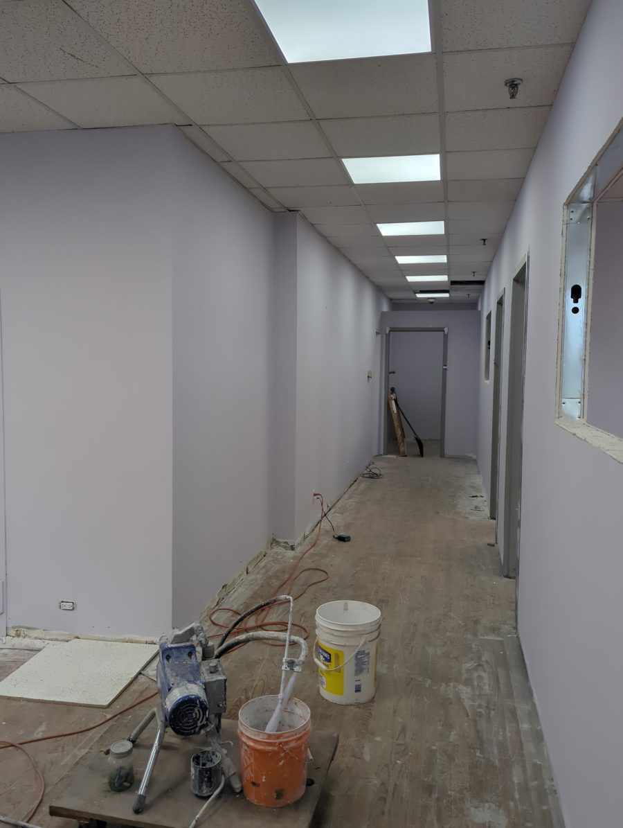 commercial interior painting Preview Image 2