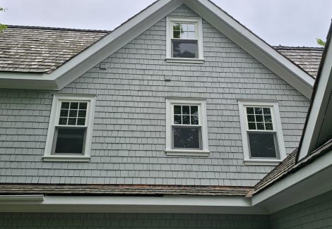 residential exterior painting