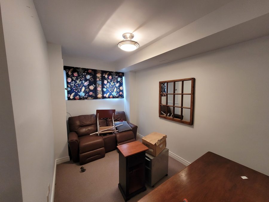 residential interior painting living room Preview Image 3