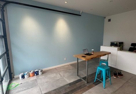 Commercial Interior Painting