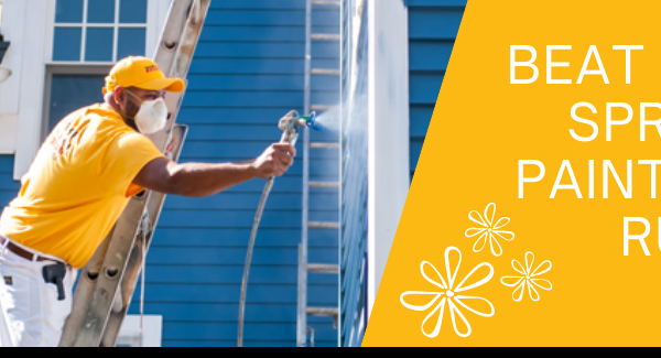 spring painting special offers