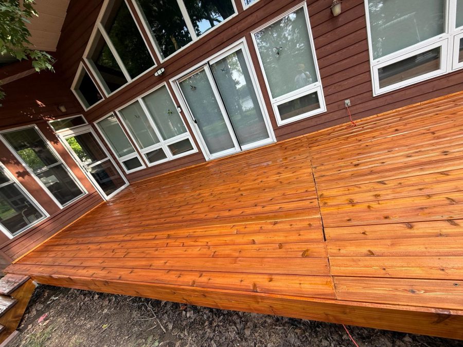 deck painting and staining Preview Image 2