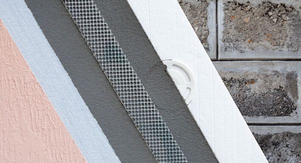Exterior Insulation and Finish Systems (EIFS)