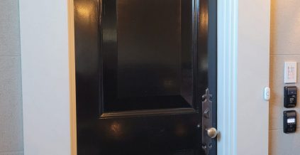 Residential Interior Painting