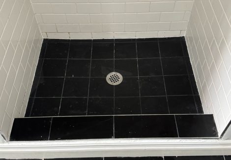 Residential interior painting