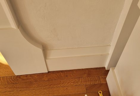 Interior Painting Details