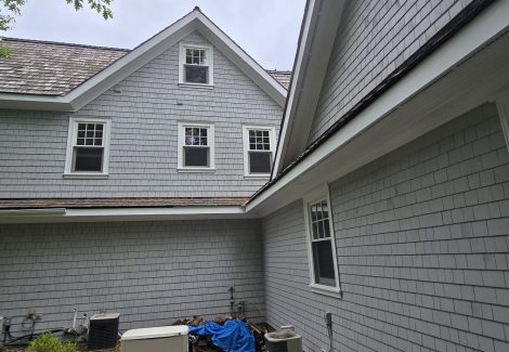 residential exterior painting siding