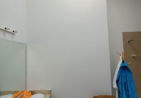 residential interior painting restroom