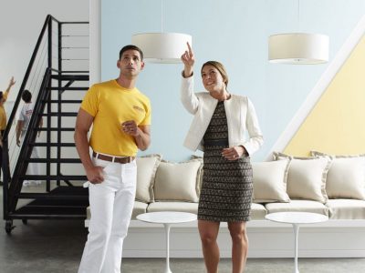 walk the project with project manager