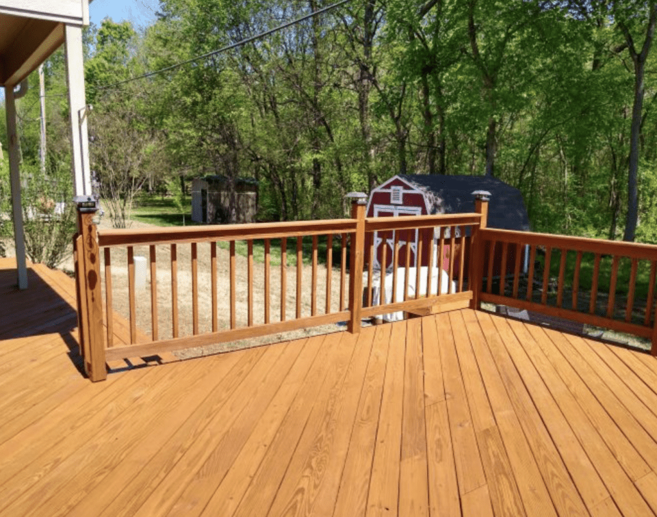 Deck Painting & Staining Services in Tulsa - tulsa.certapro.com