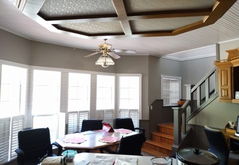 Residential Interior Painting Project in Broken Arrow, OK