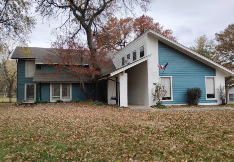 Exterior Transformation in Broken Arrow, OK