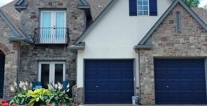 Home Exterior Repainting Project