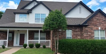 Transforming A Home In Broken Arrow