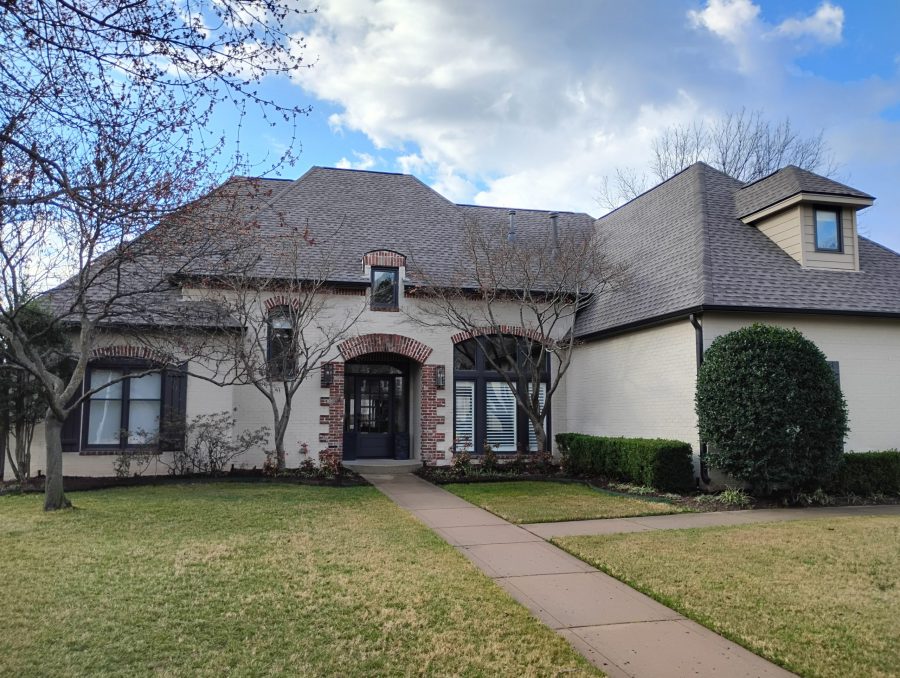 Residential Exterior Repainting Project Preview Image 2