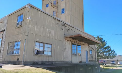 Tulsa University Drill Lab (Before)