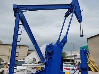 Tulsa University Drill Lab (After)