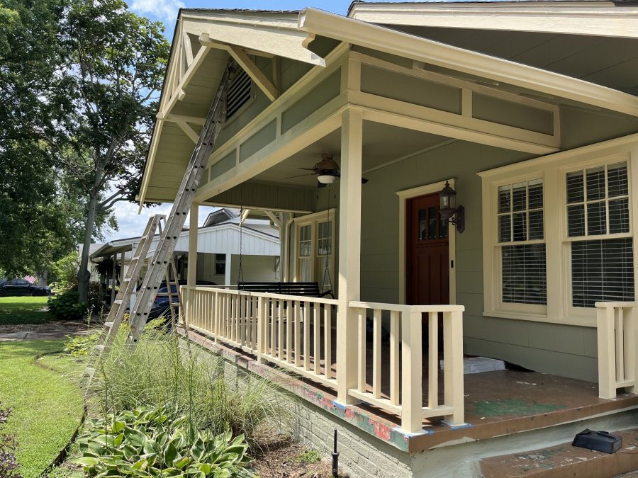 Exterior Painting Project Preview Image 3