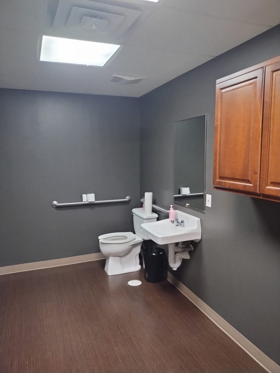 Commercial Office Interior Painting Preview Image 2