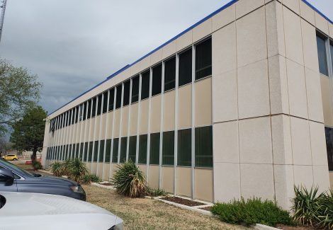 Tulsa University Drill Lab (After)