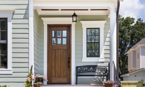 Charm comes in small packages.