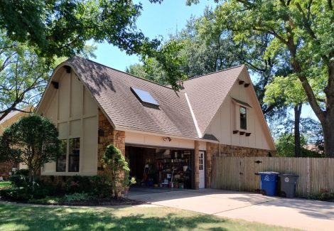 Residential Painting in Tulsa, OK