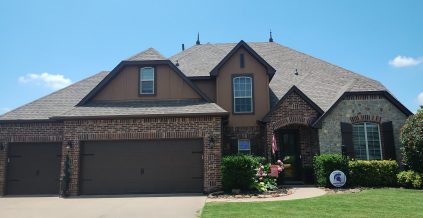 Residential Exterior Repaint