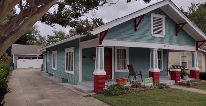 Historical Home Renovation Project