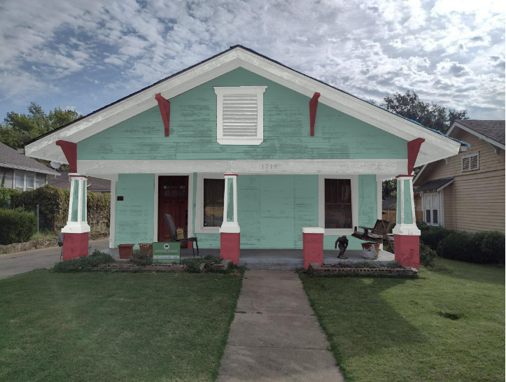 Hamby (Mill Springs Blue, Frost, Forbidden Red) Preview Image 3