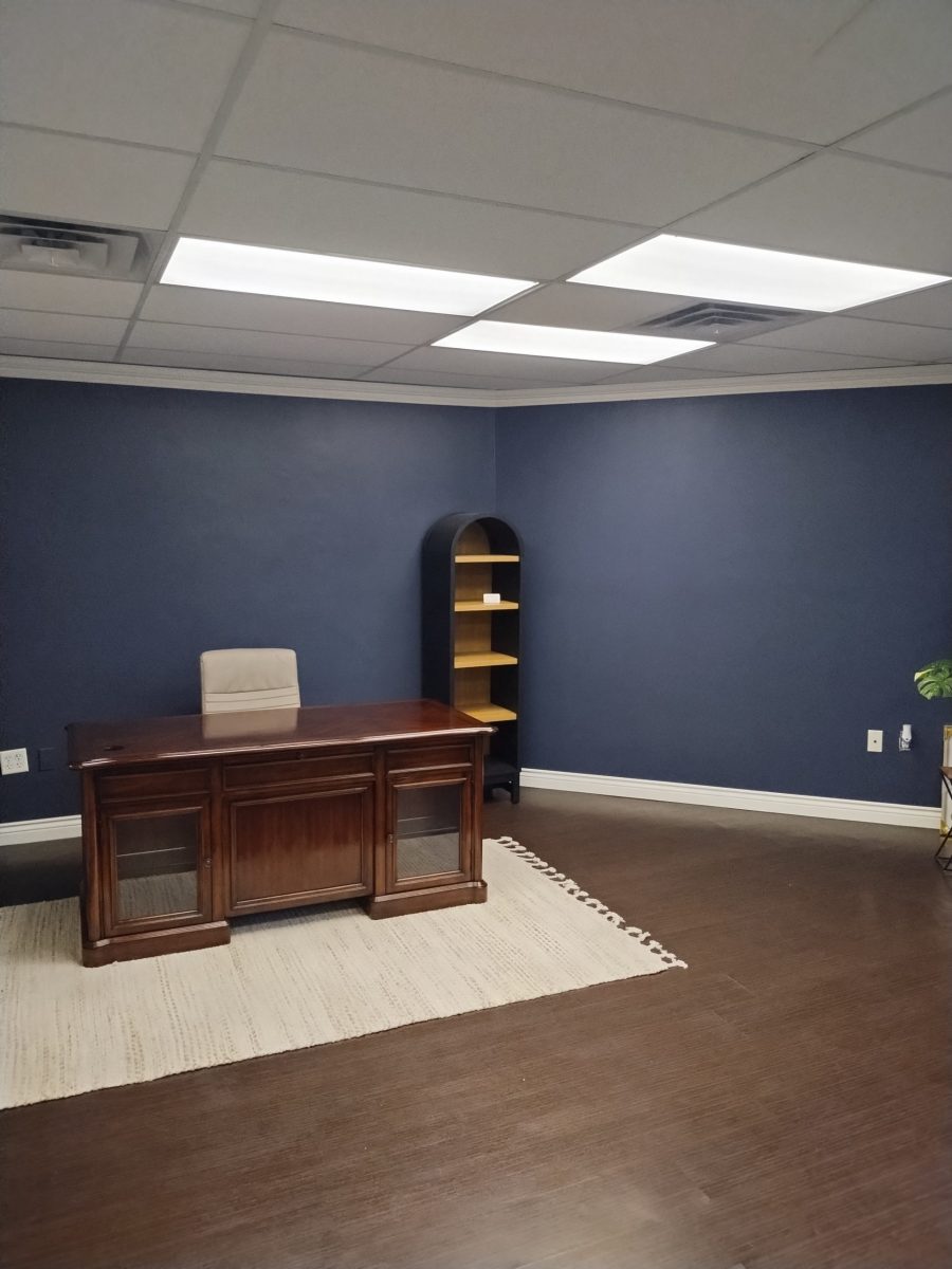 Commercial Office Interior Painting Preview Image 3