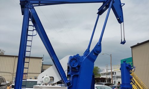 Tulsa University Drill Lab (After)