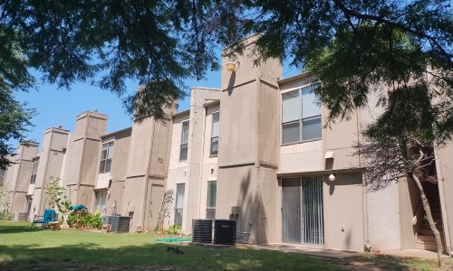 Treetop Apartments in Broken Arrow (After)
