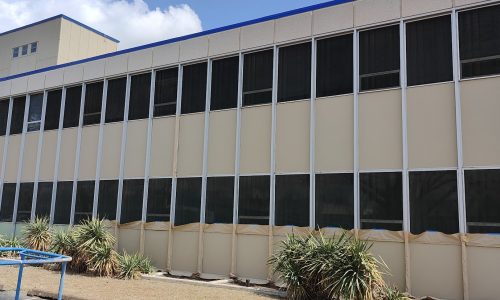 Tulsa University Drill Lab (During)