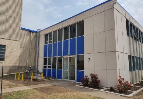 Tulsa University Drill Lab (After)