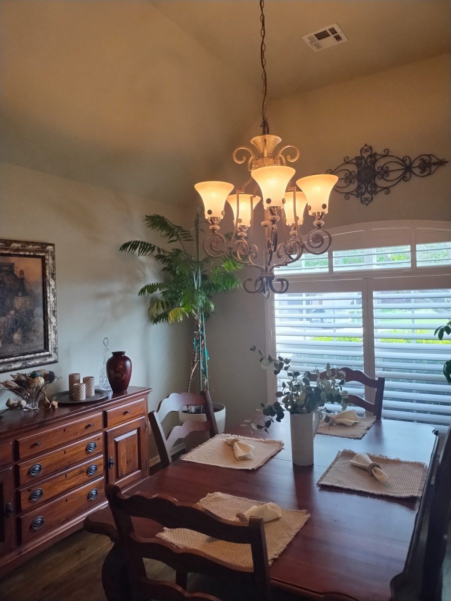 Jenks Interior Repaint with Modern Earth Tone Finishes Preview Image 4