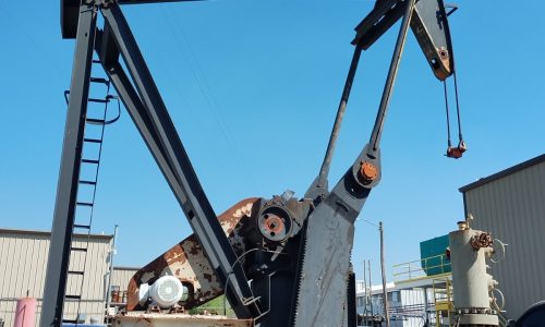 Tulsa University Drill Lab (Before)