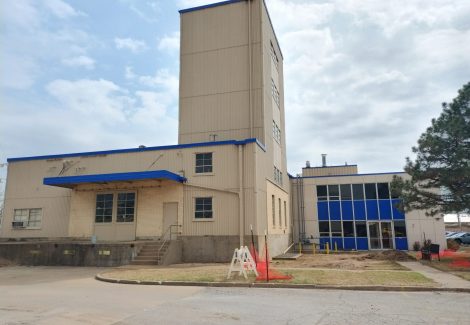 Tulsa University Drill Lab (After)