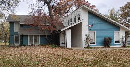 Exterior Transformation in Broken Arrow, OK ...