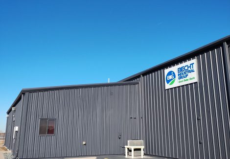 Commercial Facility Repainting Project