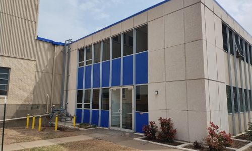 Tulsa University Drill Lab (After)