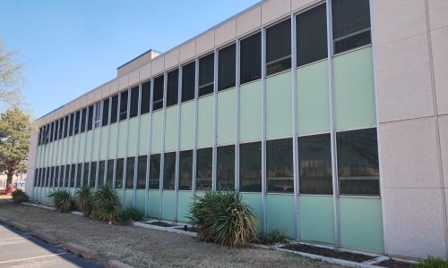 Tulsa University Drill Lab (Before)