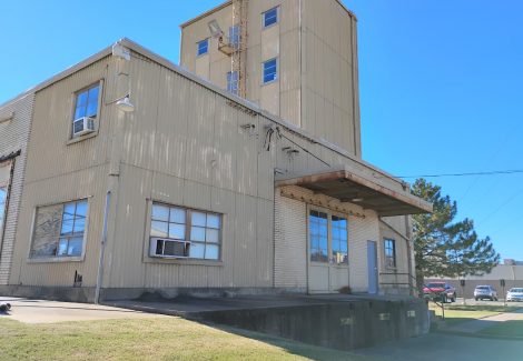 Tulsa University Drill Lab (Before)