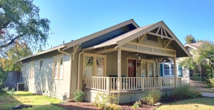 Exterior Painting Project