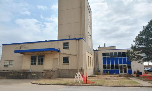 Tulsa University Drill Lab (After)