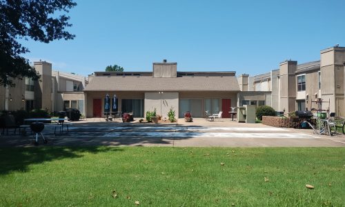 Treetop Apartments in Broken Arrow (After)