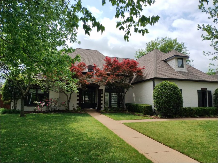 Residential Exterior Repainting Project Preview Image 4