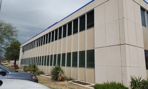 Tulsa University Drill Lab (After)