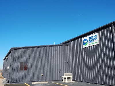 Exterior East Tulsa Facility