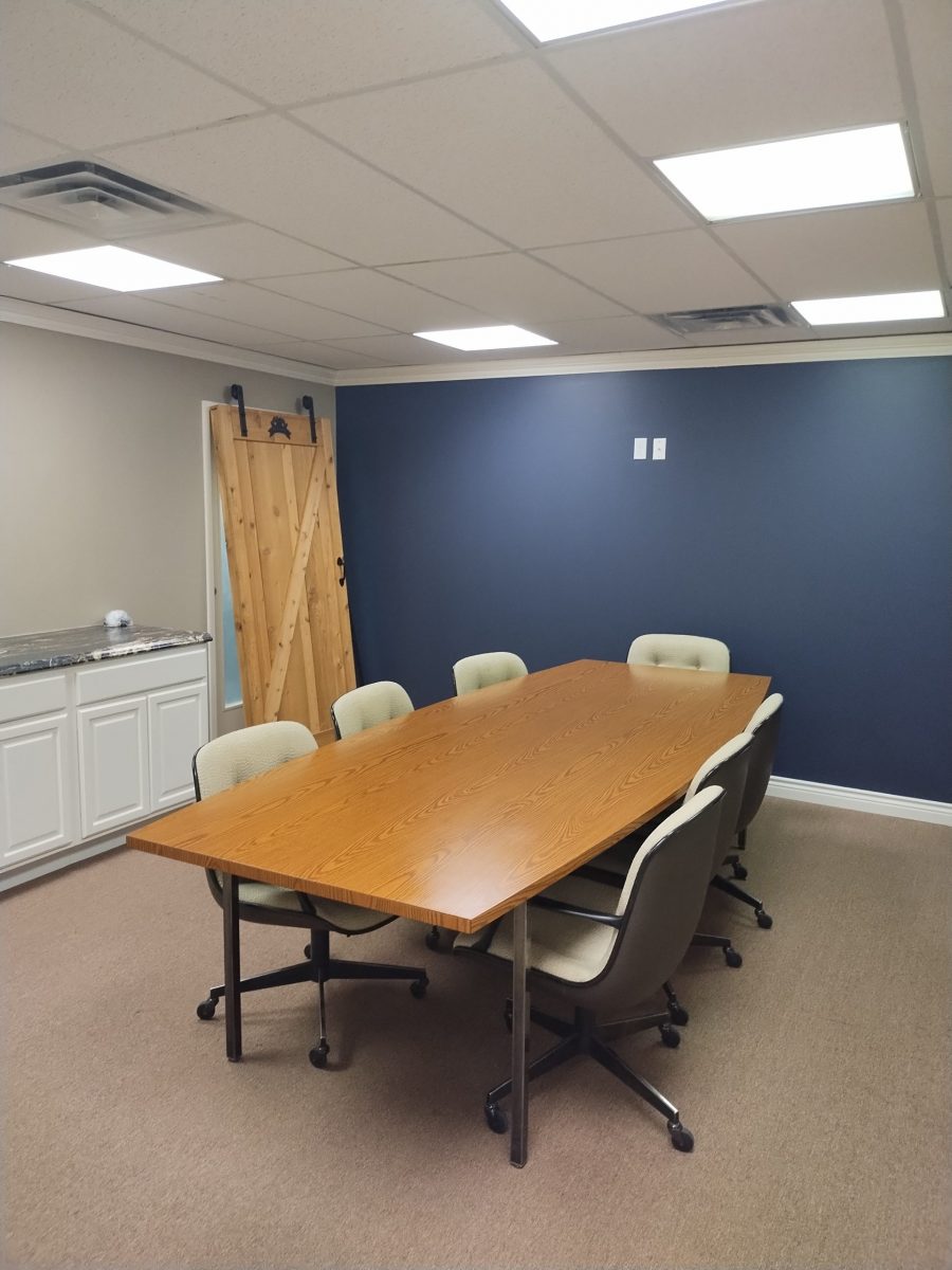 Commercial Office Interior Painting Preview Image 4